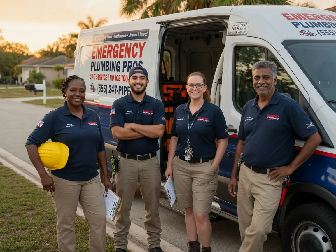 Emergency Plumber company in George West, TX
